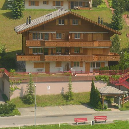 Апартаменти Firstsunne Гріндельвальд Екстер'єр фото